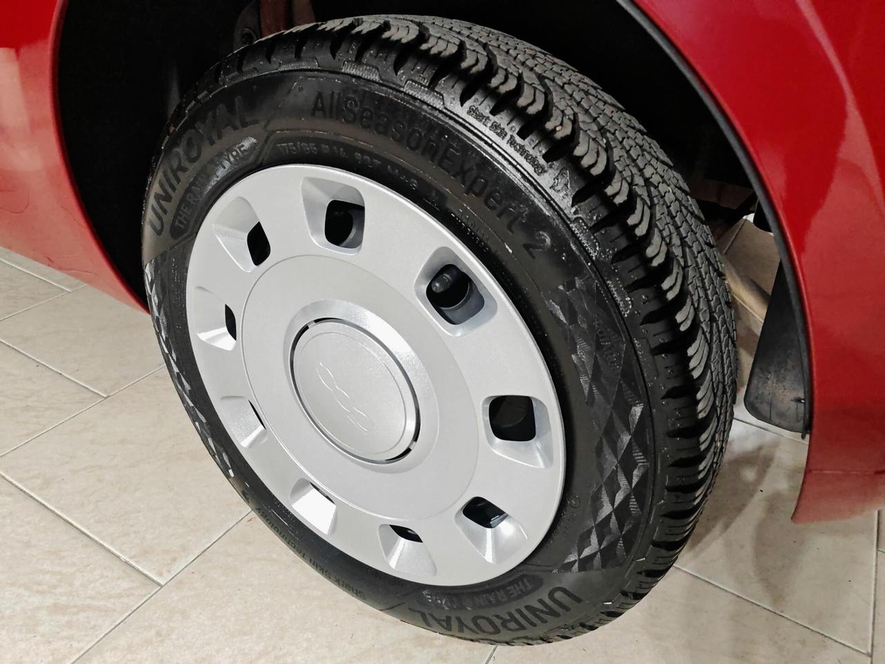 Fiat 500 1.0 Benzina Hybrid Full optional 2023