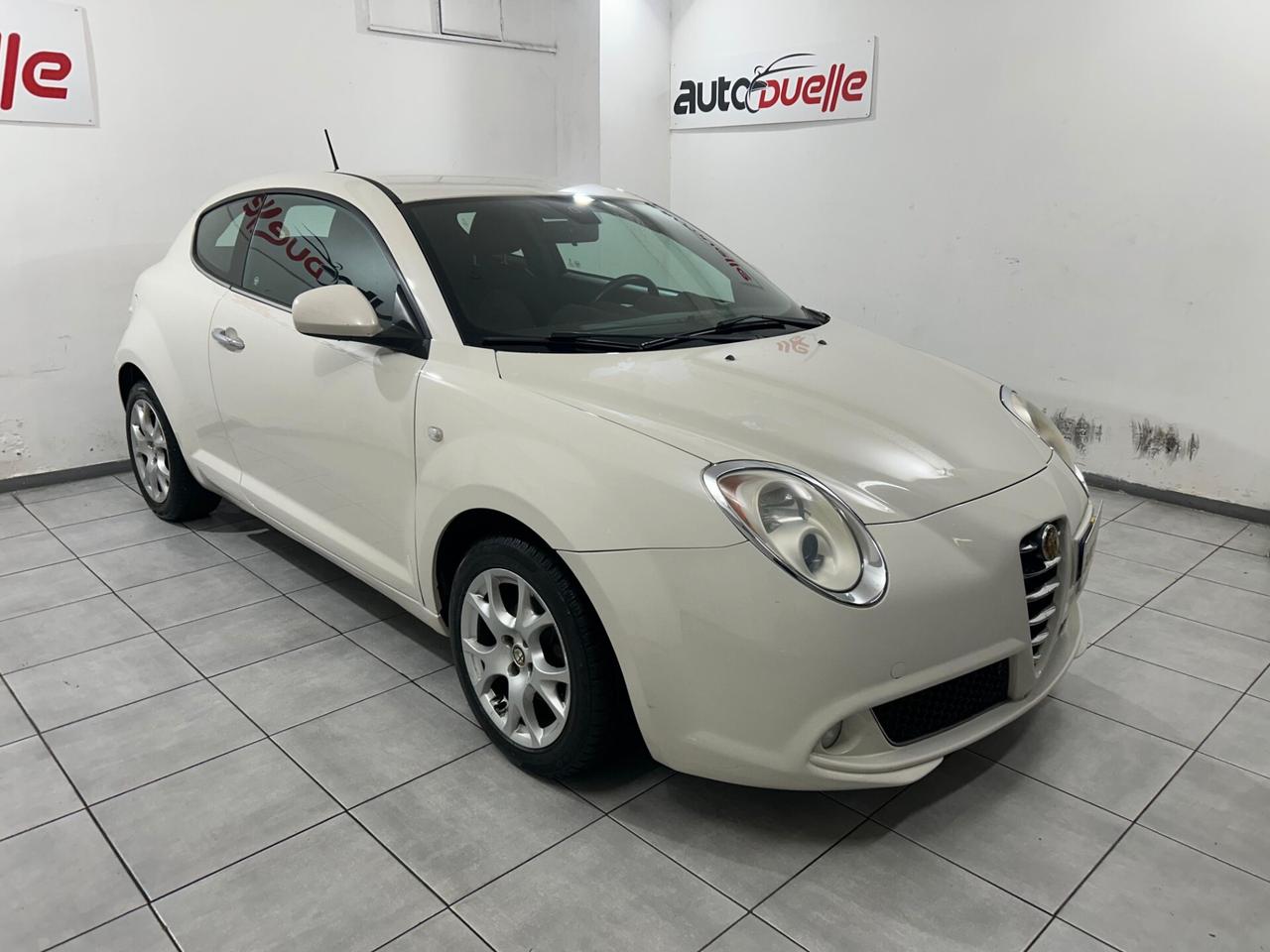 Alfa Romeo MiTo 1.4 T 120 CV GPL Distinctive