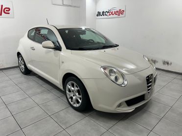 Alfa Romeo MiTo 1.4 T 120 CV GPL Distinctive