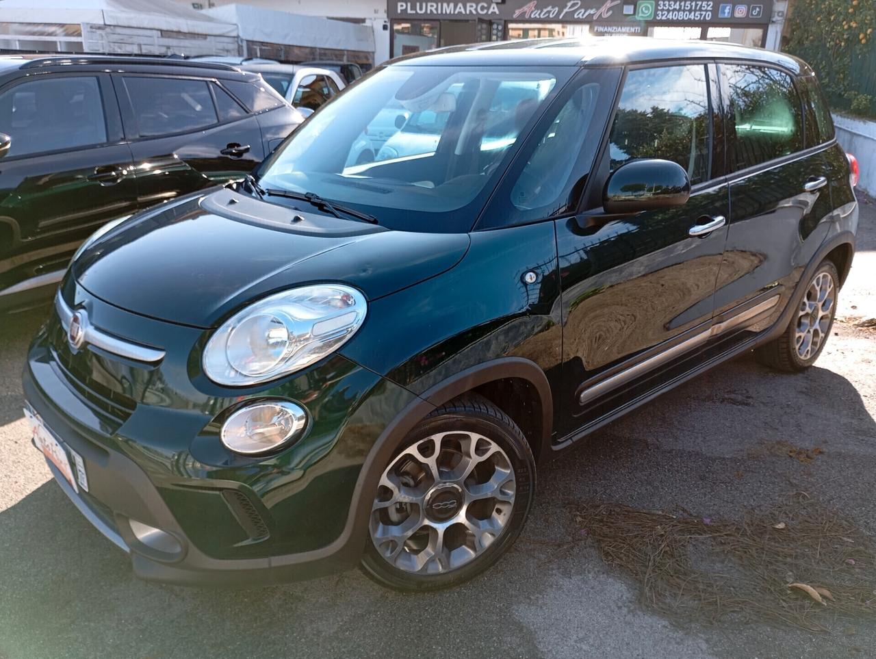 Fiat 500L 1.6 Multijet 105CV Trekking