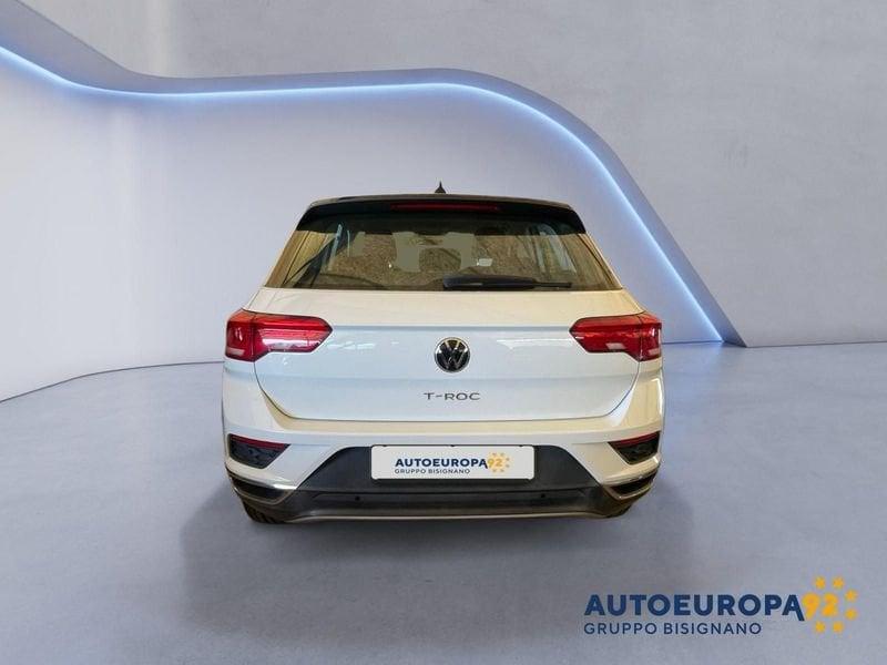 Volkswagen T-Roc 1.6 TDI SCR Style BMT