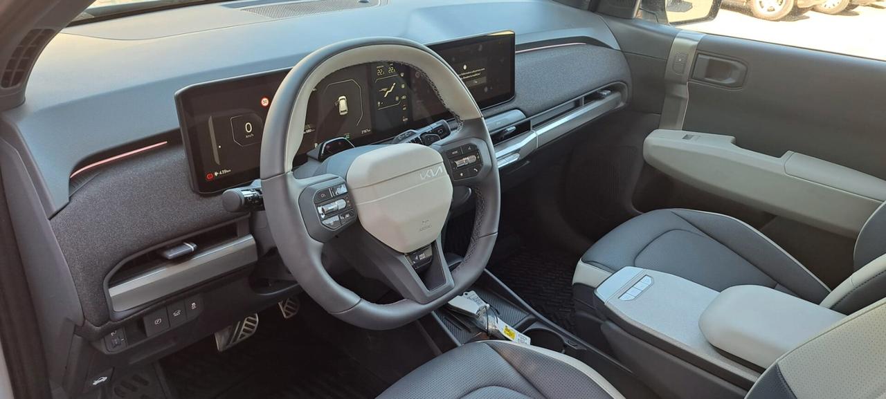 Kia EV3 81.4 kWh GT-line