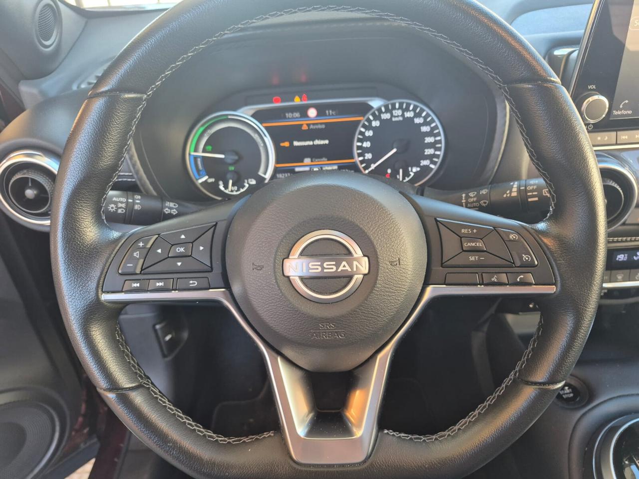 Nissan Juke 1.6 HEV N-Connecta *SOLO 19.000KM*