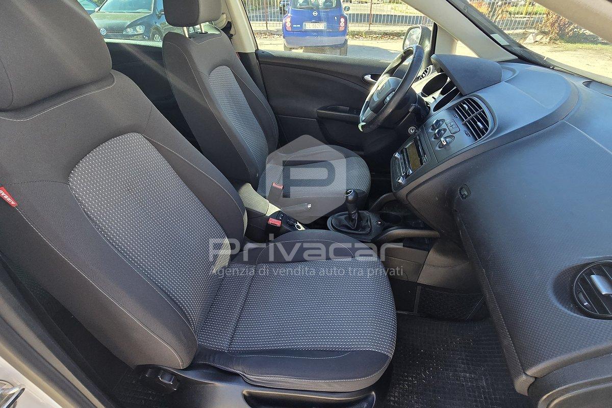 SEAT Altea XL 1.6 TDI CR DPF Reference