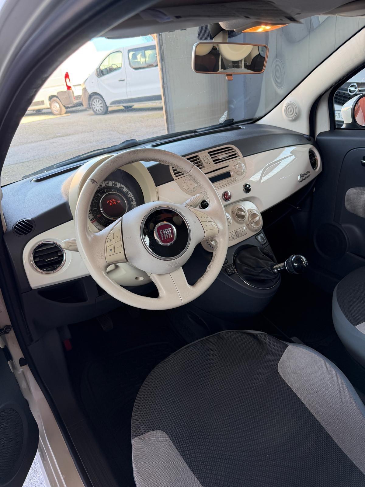Fiat 500 1.2 Pop