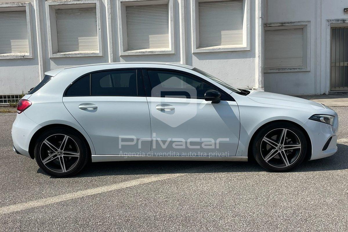 MERCEDES A 180 d Automatic Sport