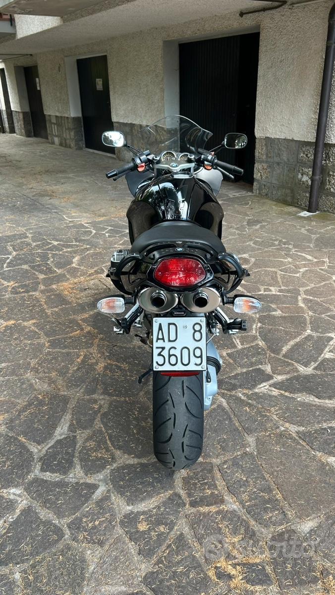 BMW R1100 S Touring