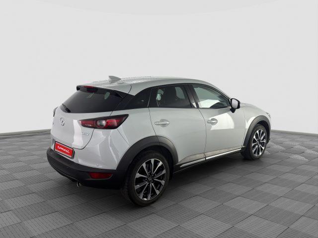 MAZDA CX-3 CX-3 1.8L Skyactiv-D Exceed