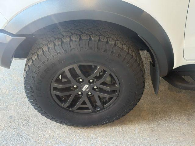 FORD Ranger Raptor 2.0 ECOBLUE aut. 213 CV DC 5 pt.
