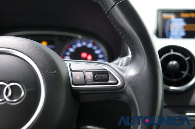 AUDI A1 SPB 1.4 TDI S-LINE ADMIRED FARI LED NEOPATENTATI