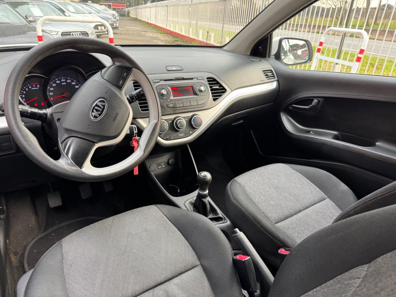 Kia Picanto 1.0 BENZINA - 2015