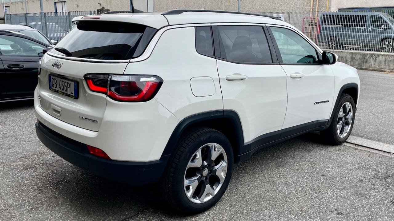 Jeep Compass 2.0 Multijet II 4WD Limited