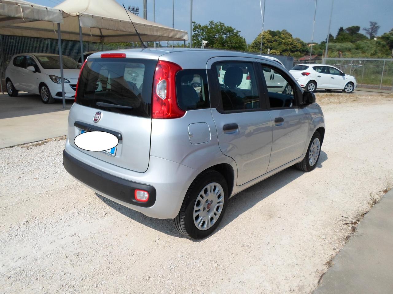 Fiat Panda 1.2 EasyPower Lounge GPL