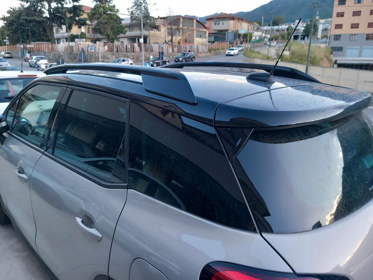 Citroen C3 Aircross BlueHDi 100 S&S Shine