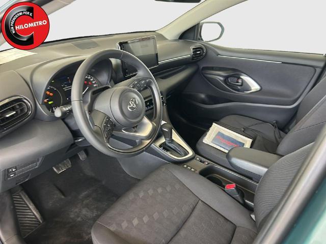 TOYOTA Yaris 1.5 Hybrid 5 porte Active
