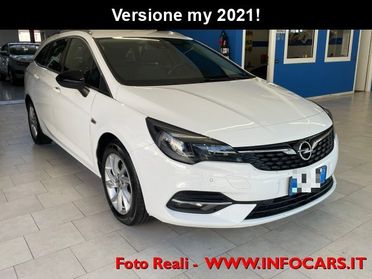 OPEL Astra 1.5 CDTI 105 CV S&S Sports Tourer Business Eleganc