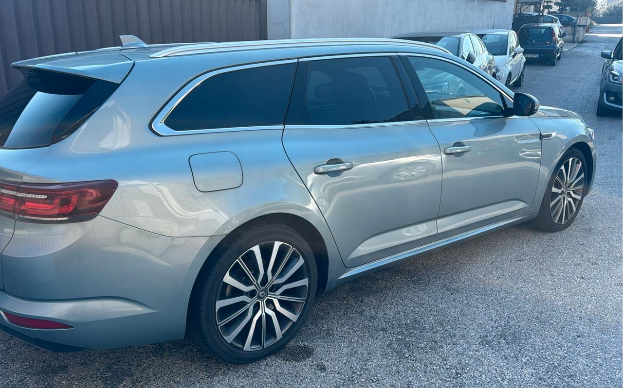 Renault Talisman Blue dCi 160 CV AUTOMATICA