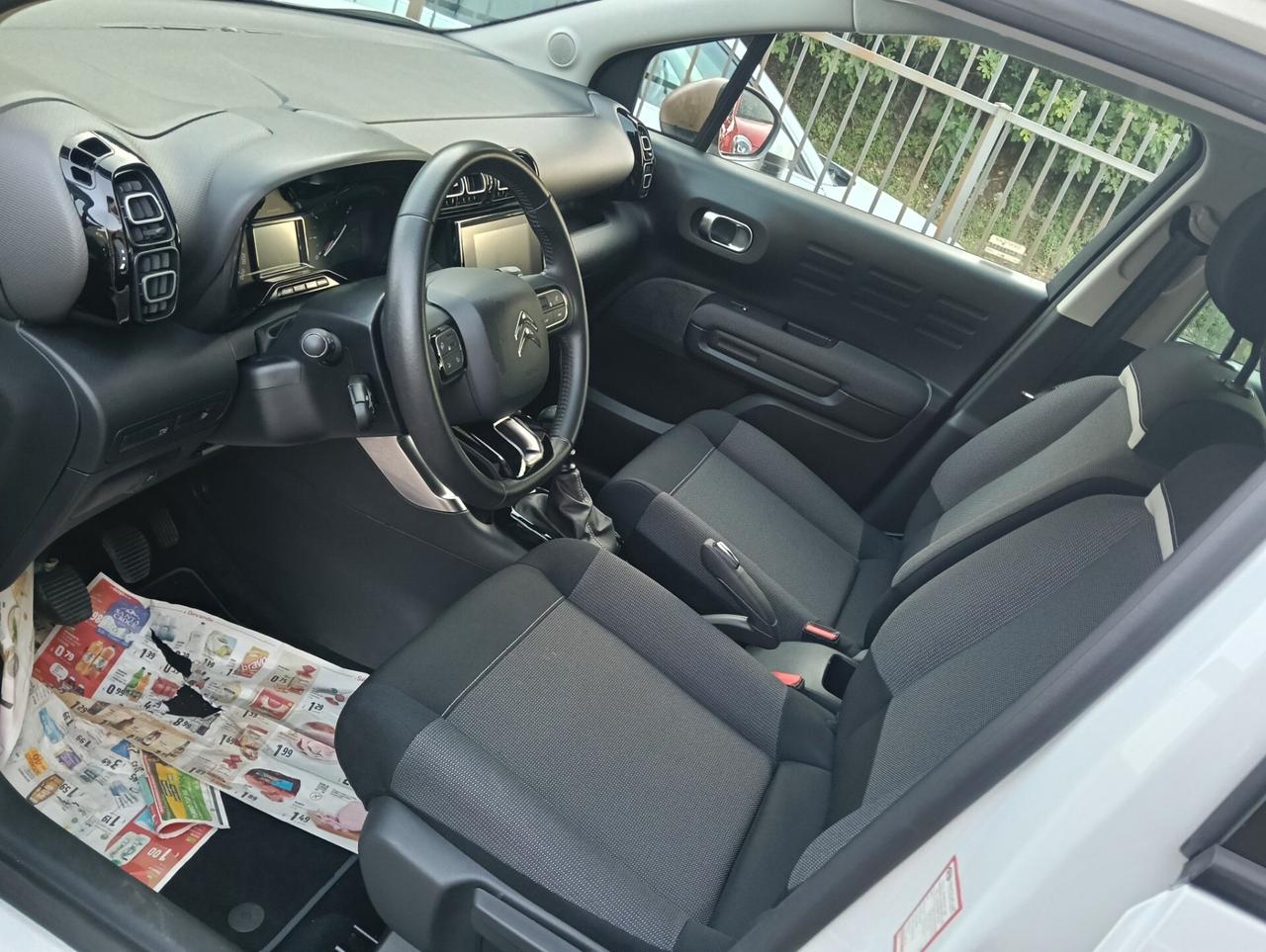 Citroen C3 Aircross BlueHDi 110 S&S C-Series