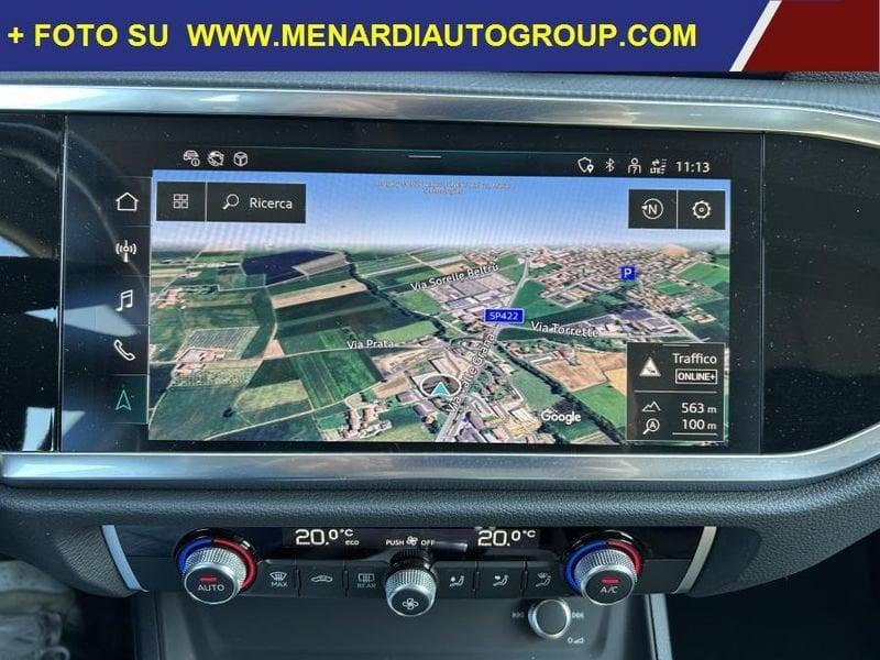 Audi Q3 SPB 35 TDI Quattro S tronic S-LINE Edition S LINE + 19 + NAVI