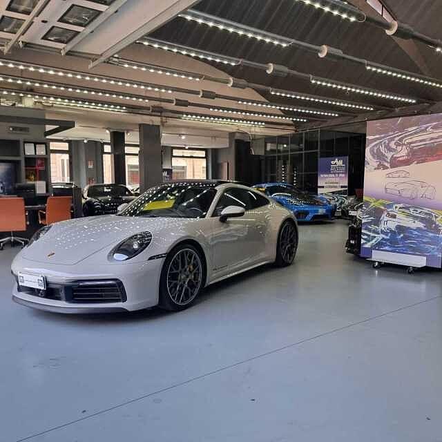 Porsche 992 Carrera 4S CARBO-TETTO-PDCC-RADAR