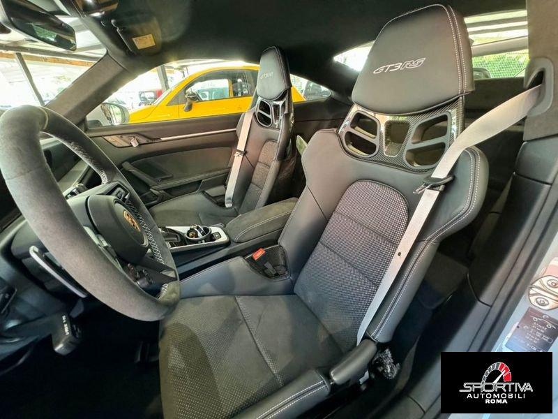 Porsche 911 GT3 RS CARBONIO 1/ ESEMPLARI FULL!