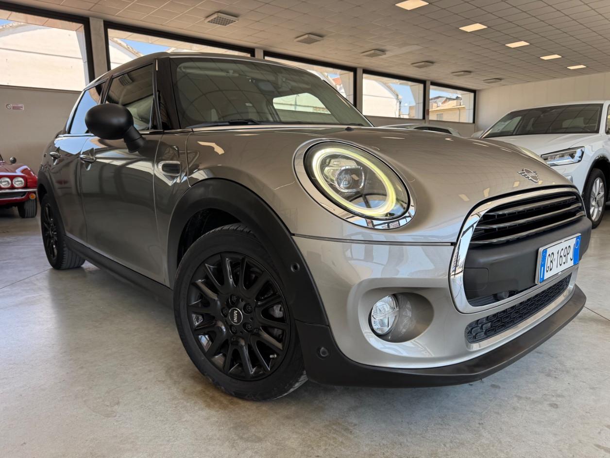 Mini One Baker Street 5 porte 1.5 Twin Power Turbo 75cv