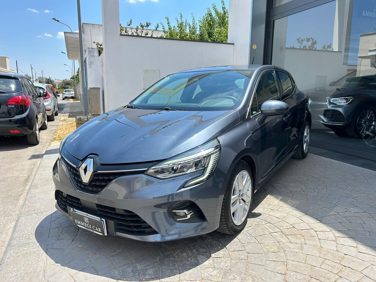 Renault Clio 1.0 TCe 100Cv GPL INTENS-2020