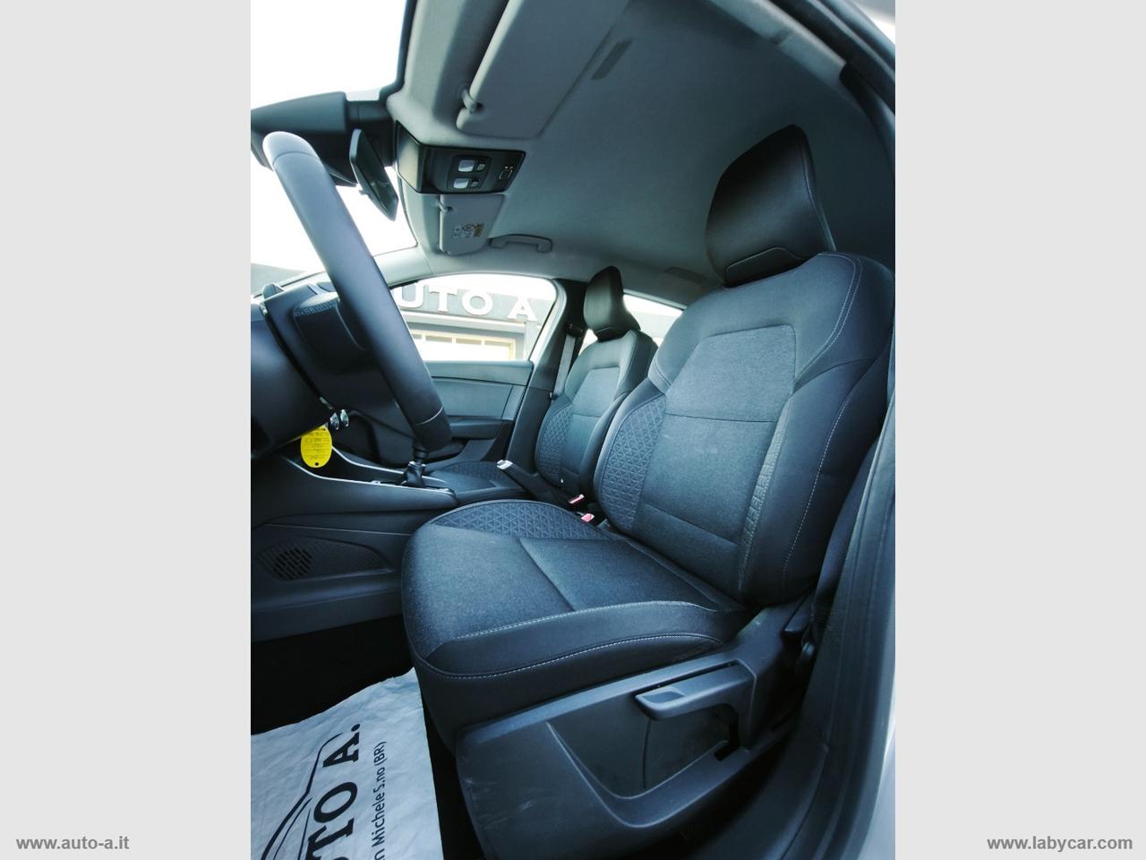 RENAULT Clio TCe 100 CV GPL Life