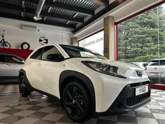 Toyota Aygo X 1.0 Lounge 72cv