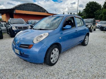 Nissan Micra 1.5d 65CV 5 porte Acenta