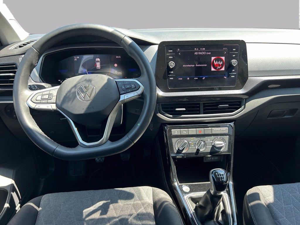 VOLKSWAGEN T-cross 1.0 tsi edition plus 95cv del 2024