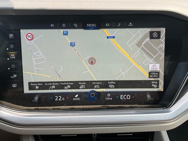 Volkswagen Touareg 3.0 V6 TSI eHybrid Elegance