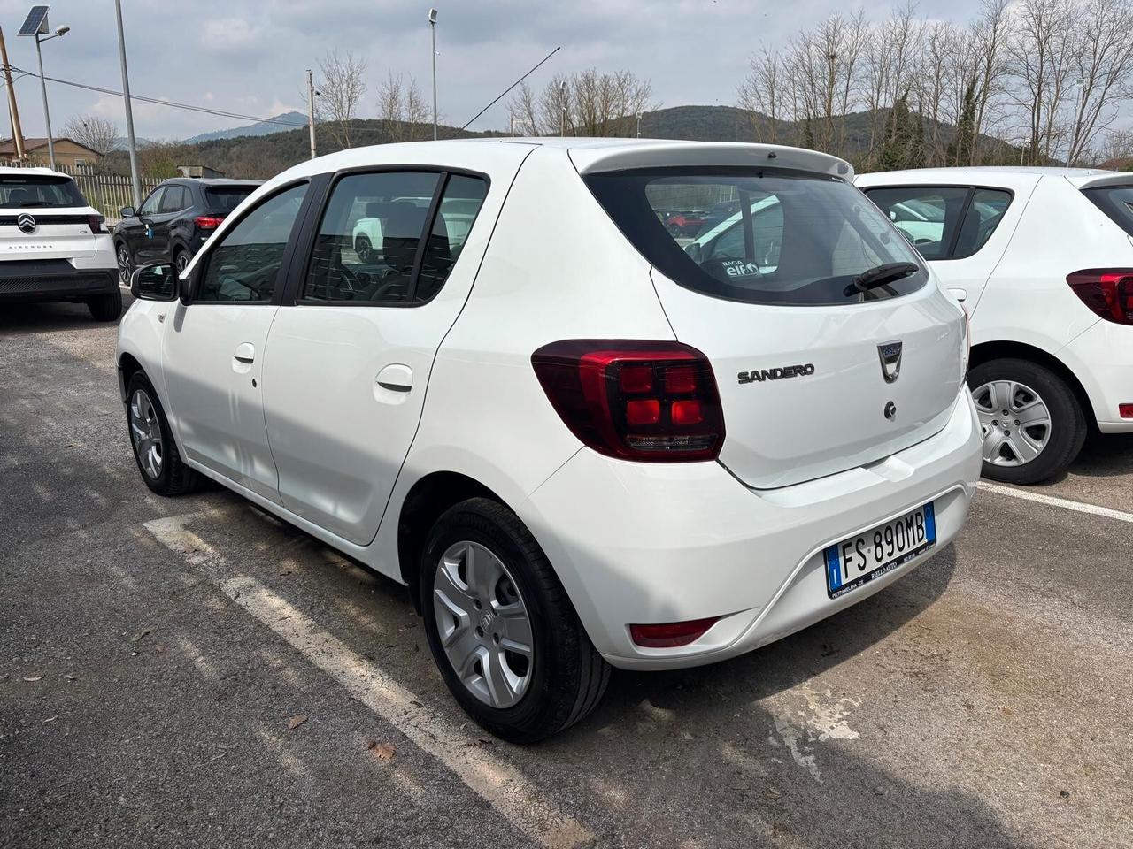 Dacia Sandero Streetway 900 GPL - 2018