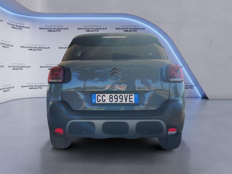 Citroën C3 Aircross BlueHDi 110 S&S Feel