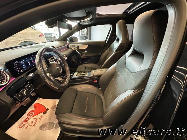 MERCEDES-BENZ A 180 Automatic 4p. AMG Line Premium