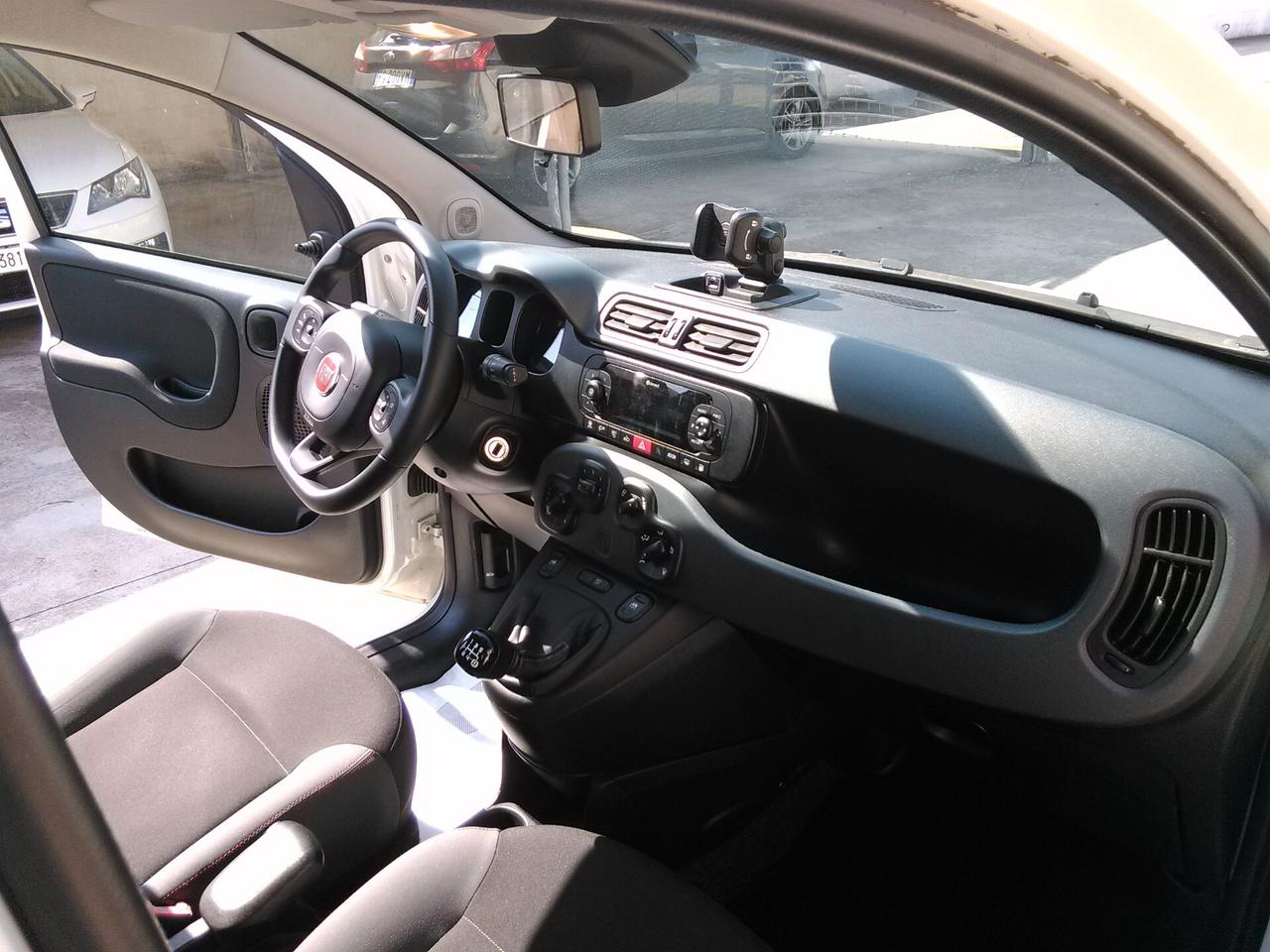 Fiat Panda 0.9 TwinAir Turbo Natural Power Easy