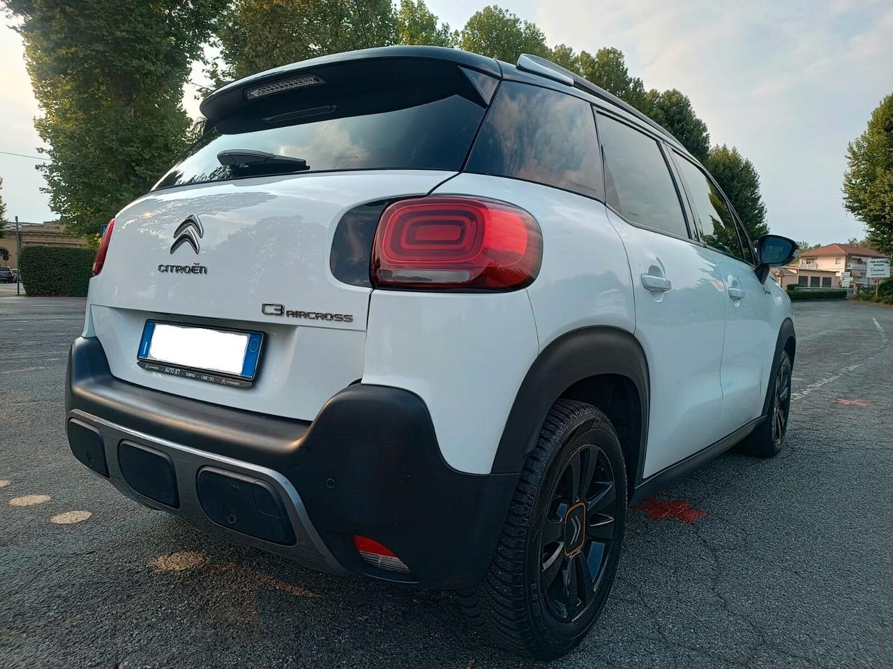 C3 Aircross CronoManut.UnicoProp.85000Km