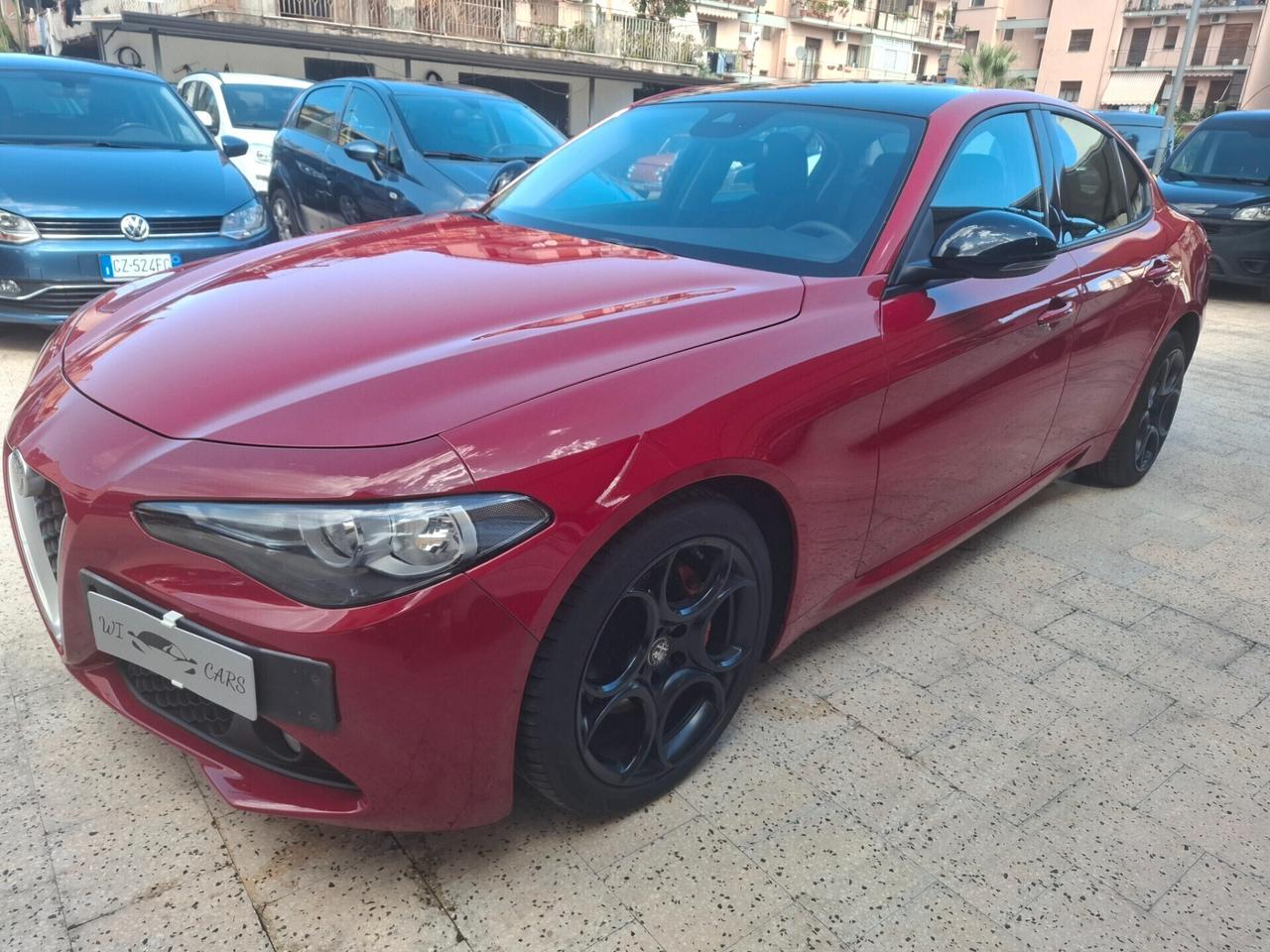 Alfa Romeo Giulia - 2.2 Eco Business 180 CV