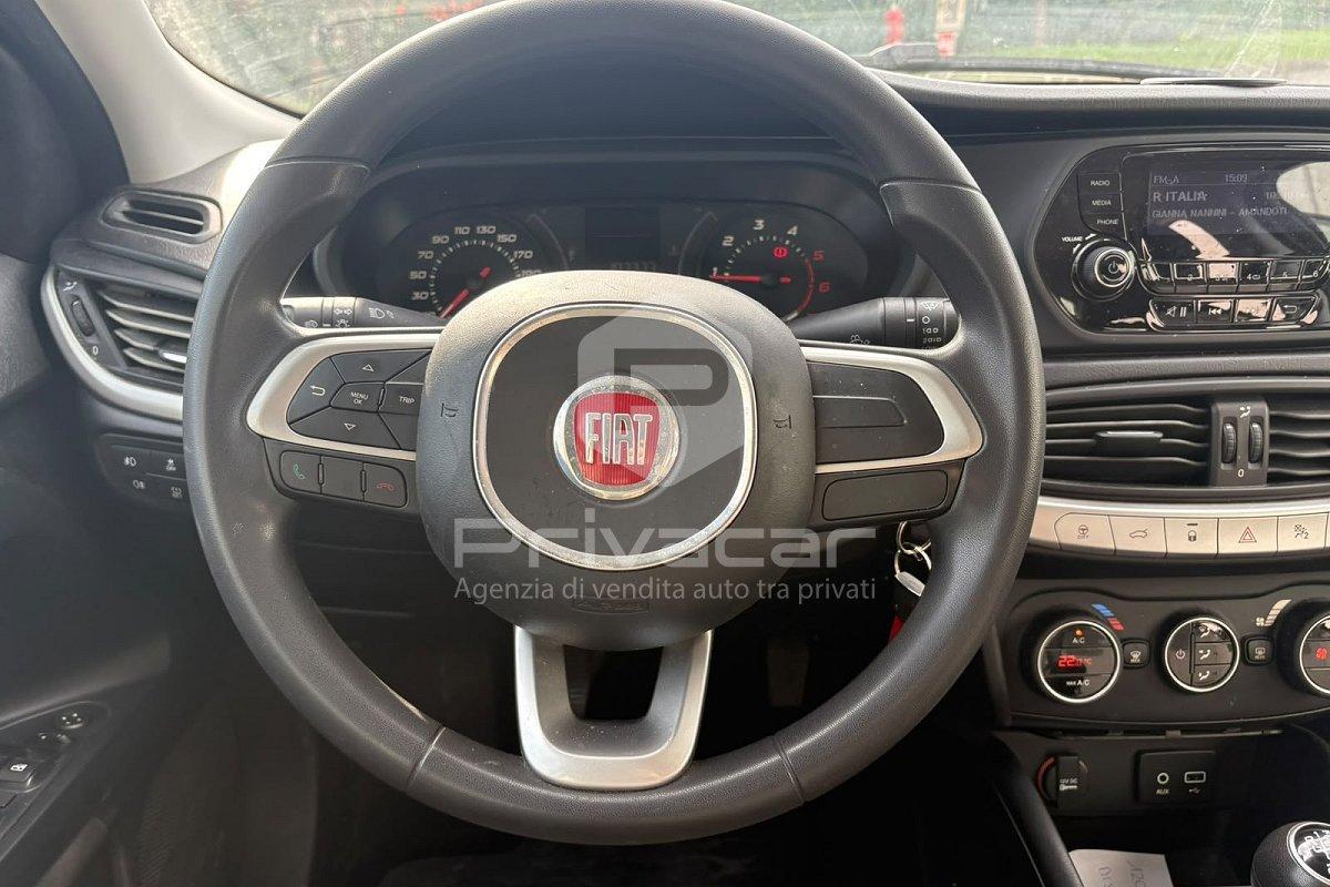 FIAT Tipo 1.6 Mjt 4 porte Lounge