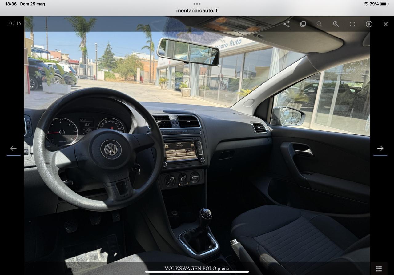 Volkswagen Polo 1.2 TDI DPF 5 p. Comfortline