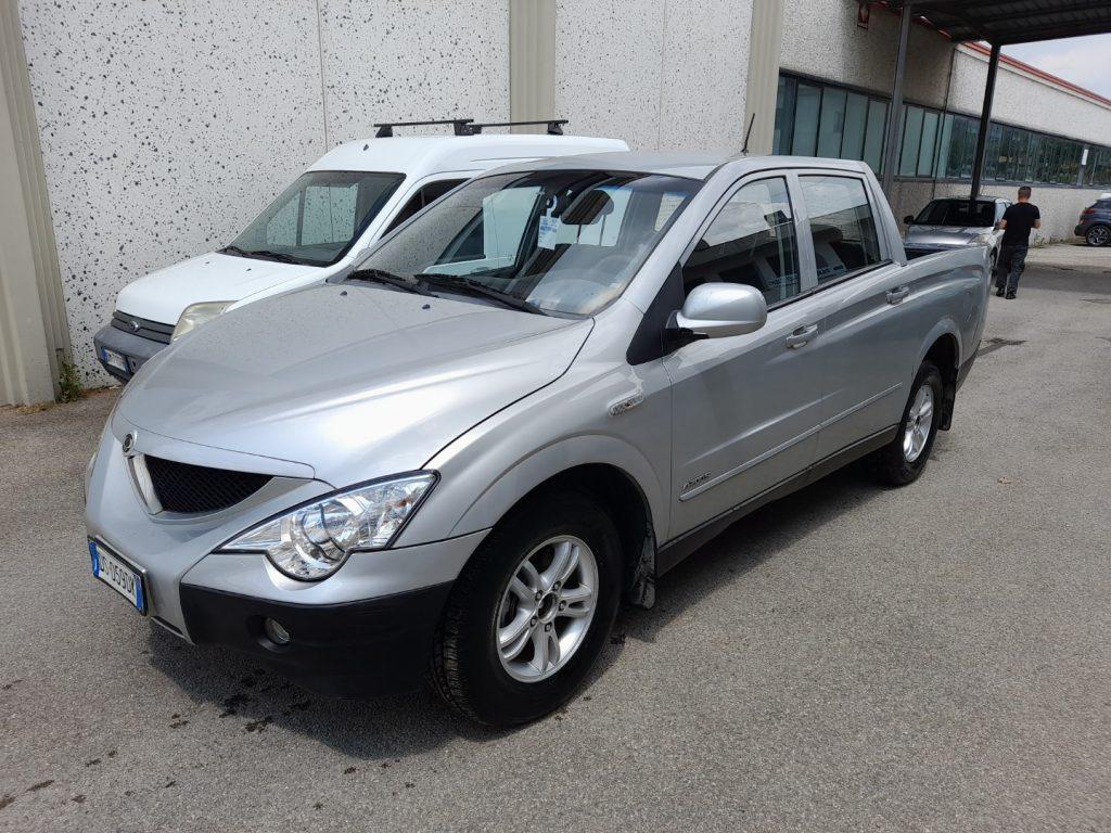 SSANGYONG Actyon/Actyon Sport Actyon Sports 2.0...