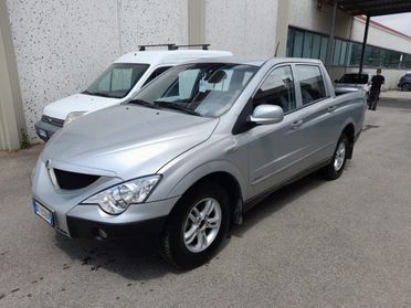 SSANGYONG Actyon/Actyon Sport Actyon Sports 2.0...