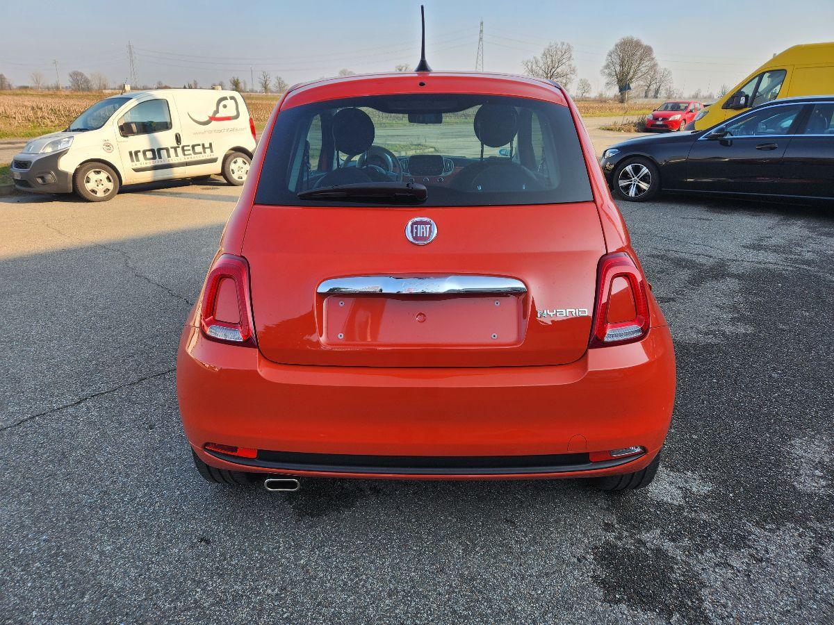 FIAT 500 69CV 1.0 Hybrid Dolcevita