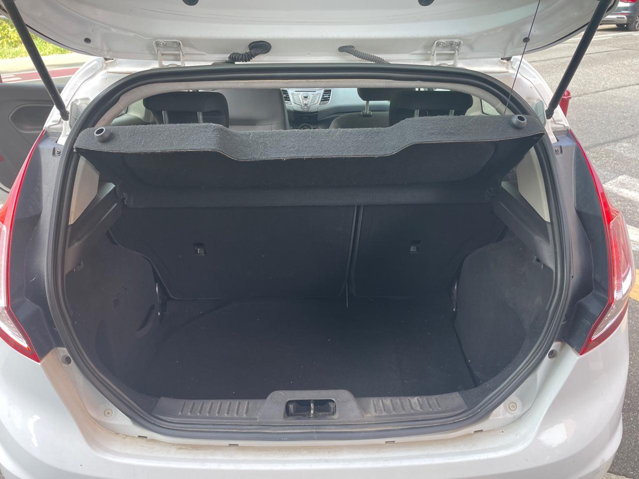Ford Fiesta 1.2 60CV 3 porte Titanium/1PROP/GARANZIA