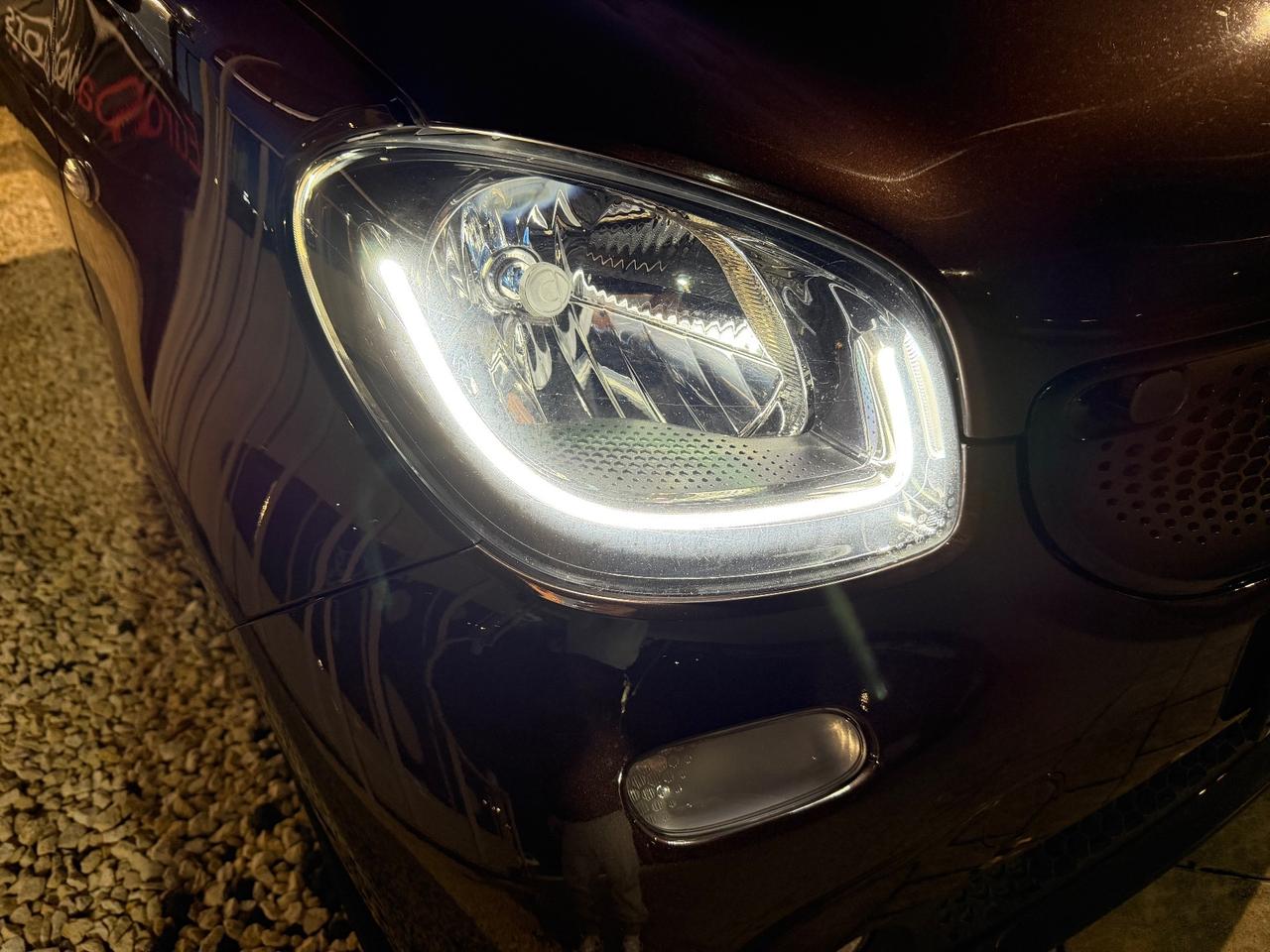 Smart ForFour 90 0.9 Turbo twinamic Passion