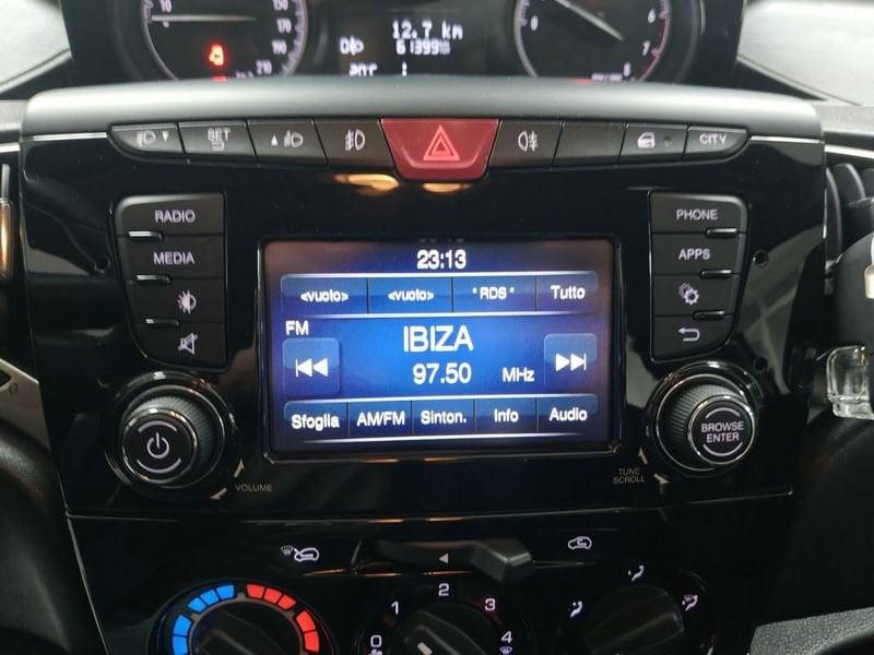 Lancia Ypsilon Ypsilon 1.2 69 CV 5 porte Gold
