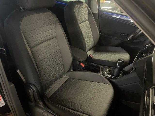 VOLKSWAGEN Tiguan 2.0 TDI Life VIDEO LED C/GRIMALDI SPECIAL DAY