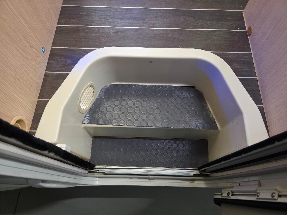 CAMPER RIMOR EUROPEO 87 PLUS