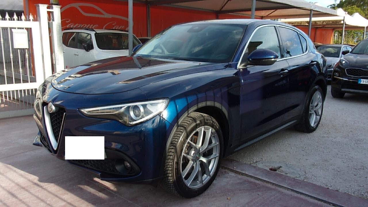 Alfa Romeo Stelvio 2.2 Turbodiesel 210 CV AT8 Q4 Executive