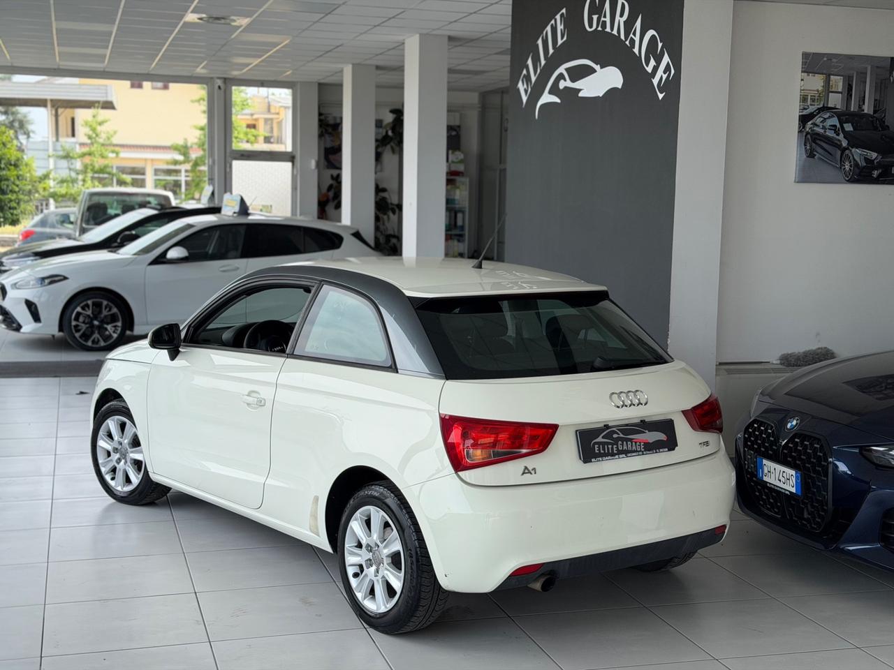 Audi A1 1.2 TFSI Attraction